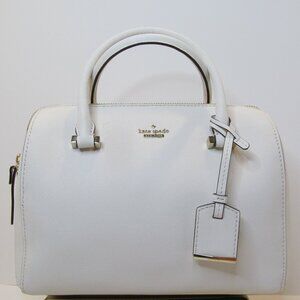 Kate Spade NY,  Creme Cameron Street Bag